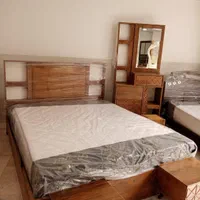 سرویس خواب کامل|تخت و سرویس خواب|کرمان, |دیوار