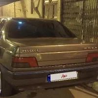 پژو 405 GLX بنزینی، مدل ۱۳۹۵|خودرو سواری و وانت|ساوه, |دیوار