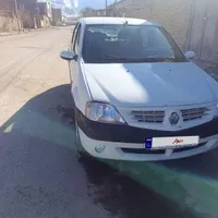 رنو تندر 90 (L90 لوگان) E2، مدل ۱۳۹۶