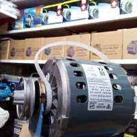 دینام موتور کولرسیم طلایی تعویض باسوخته