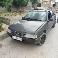 پژو روآ (ROA) دوگانه سوز، مدل ۱۳۸۷|خودرو سواری و وانت|فیروزکوه, |دیوار
