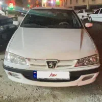 پژو پارس ساده، مدل ۱۳۸۶