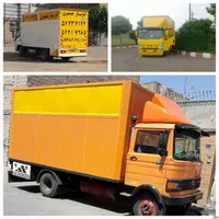 اتوبار حمل ونقل باربری همشهری پرندوحومه