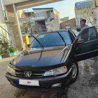 پژو پارس ساده، مدل ۱۳۸۰
