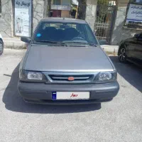 پراید sLمدل ۹۰