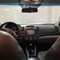 کیا سراتو مونتاژ دنده‌ای 1600cc، مدل ۱۳۹۶|خودرو سواری و وانت|اصفهان, احمدآباد|دیوار