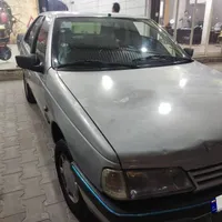 پژو 405 GLX بنزینی، مدل ۱۳۸۷