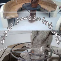 جوشکاری لوله کشی گاز وآب بنایی وسنگ کاری|خدمات پیشه و مهارت|اردبیل, |دیوار