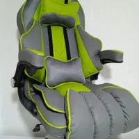 صندلی گیمینگ پارچه تنفسی دسته خلبانی|صندلی و نیمکت|شیراز, عادل آباد|دیوار