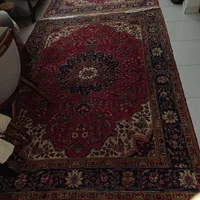 فرش۶متری دستبافت جفت|فرش|تهران, اسفندیاری|دیوار