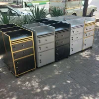 صندلی اصلاح مردانه وزنانه/صندلی میکاپ|آرایشگاه و سالنهای زیبایی|مشهد, طلاب|دیوار