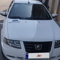 سمند سورن ELX، مدل ۱۴۰۱|خودرو سواری و وانت|گرمی, |دیوار