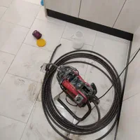 لوله بازکنی تخلیه چاه کل قم شبانه روزی چاه بازکنی|خدمات پیشه و مهارت|قم, زنبیل آباد|دیوار