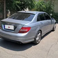 بنز کلاس C C350، مدل ۲۰۰۹|خودرو سواری و وانت|تهران, نیاوران|دیوار
