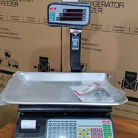 ترازو فروشگاهی محک مدل ۱۶۰۰۰ چاپگردار|فروشگاه و مغازه|اسلام‌‌آباد غرب, |دیوار