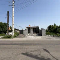 زمین۲۴۸متری/پروانه‌مجوزساخت/برآسفالت/سنددار