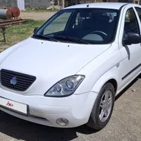 تیبا 2 EX مدل 97