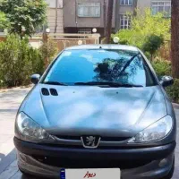 پژو 206 تیپ 5|خودرو سواری و وانت|تهران, خواجه نصیر طوسی|دیوار