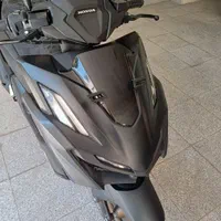 هوندا کلیک واریو ۱۶۰ مشابه صفر آپاچی وگوو tvs ns|موتورسیکلت|تهران, بهمن یار|دیوار