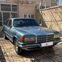 مرسدس بنز کلاسیک s 280 مدل 1975|خودرو کلاسیک|مشهد, دانشجو|دیوار