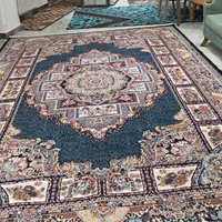 فرش ۹ متری ۷۰۰ شانه  دوسال خریداری شده