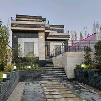 ویلا باغ 320 متر 250 بنا در مهرآباد رودهن