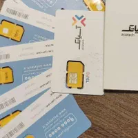 سیم کارت اسیاتک TD-FD LTE|مودم و تجهیزات شبکه|تهران, فلسطین (میدان انقلاب)|دیوار