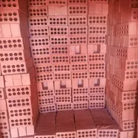 کارخانه تولیدی آجر سفال قرمز درجه یک