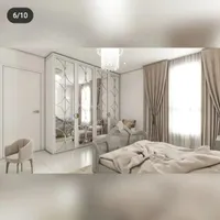 ۷۵متر ۱ خواب تاپ لوکیشن شهران شمالی روبه آفتاب|فروش آپارتمان|تهران, شهران شمالی|دیوار