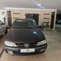 پژو پارس tu۵ ۱۳۹۸ مشکی