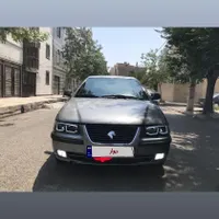 سمند X7 دوگانه سوز، مدل ۱۳۸۷|خودرو سواری و وانت|اسلام‌شهر, |دیوار