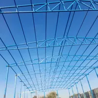 جوشکاری سیارسقف سوله وغیره