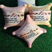 پخش عمده وتک صابون زیبایی معجزه رهاروشن کننده صورت|آرایشی، بهداشتی، درمانی|قم, نخودی|دیوار