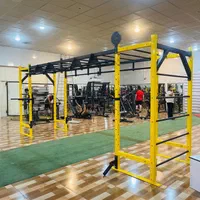 دستگاه بدنسازى سازه کراسفیت کراس فیت تى ار ایکس