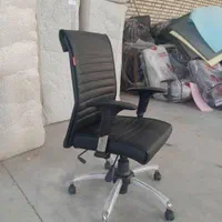 میز مدیریت.نیم ست اداری.صندلی چرخ دار .کارمندی|دفتر کار|تهران, یافت آباد جنوبی|دیوار