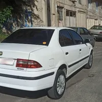 سمند LX ساده، مدل ۱۳۹۲
