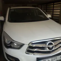 هایما S5 اتوماتیک ۶ سرعته، مدل ۱۴۰۱