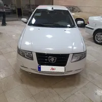 سمند سورن معمولی، مدل ۱۳۸۸|خودرو سواری و وانت|اصفهان, بهارستان|دیوار