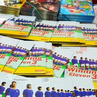 شارژ شد سی دیCDگیم پلی ۲ ۱ نصب۴استیک۵تایمm22بازی۳|کنسول، بازی ویدئویی و آنلاین|تهران, مسعودیه|دیوار