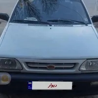 پراید صندوق‌دار بنزینی، مدل ۱۳۷۹|خودرو سواری و وانت|اردکان, |دیوار