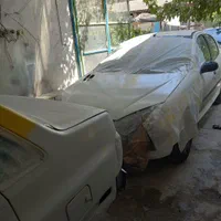 نقاشی اتومبیل عباس با ۳۸سال تجربه وفعالیت|خدمات موتور و ماشین|کرج, حصارک بالا|دیوار