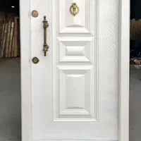 درب ضدسرقت درب اتاق با چهارچوب|مصالح و تجهیزات ساختمان|رضوانشهر, |دیوار