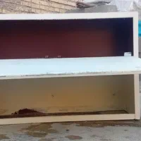 خودم خریدم ولی کابیت نو زدم استفاده نکردم|آب‌چکان و نظم‌دهنده ظروف|ایذه, |دیوار