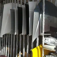 کاپوت پرشیا سمند پراید تیبا گلگیر ۱۳۱رانا دنا|قطعات یدکی و لوازم جانبی|فردیس, |دیوار