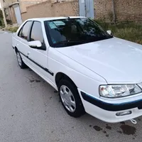 پژو پارس موتور جدیدXU7Pمدل 1401 ( گاز سیمی )