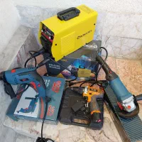 INTIMAX دریل دلر فرز BOOSH دستگاه جوش کم مصرف