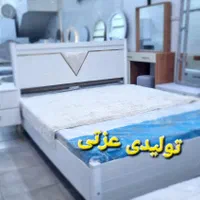 تخت خواب طرح ویدا|تخت و سرویس خواب|قم, علی آباد|دیوار