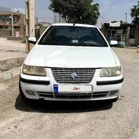 سمند ef7 مدل ۹۳