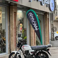 کی وی طرح باکسر KEEWAY CITY150 مدل ۴۰۳ صفر|موتورسیکلت|تهران, ظفر|دیوار