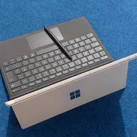 لپتاپ سرفیس پرو ۵ surface pro5 لمسی باقلم|رایانه همراه|اصفهان, شفق|دیوار